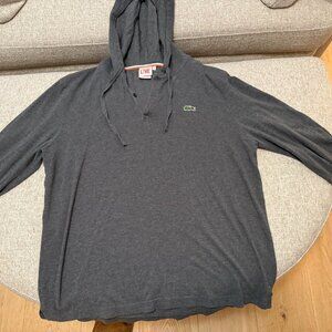 Mens Lacoste Hoodie
